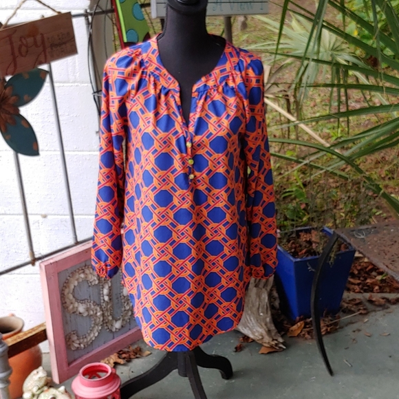 Mudpie tunic - Picture 2 of 4